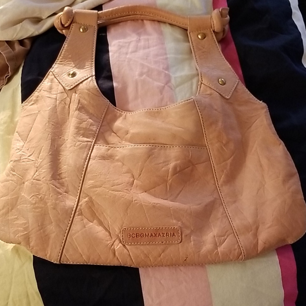 Bcbg max azria leather purse